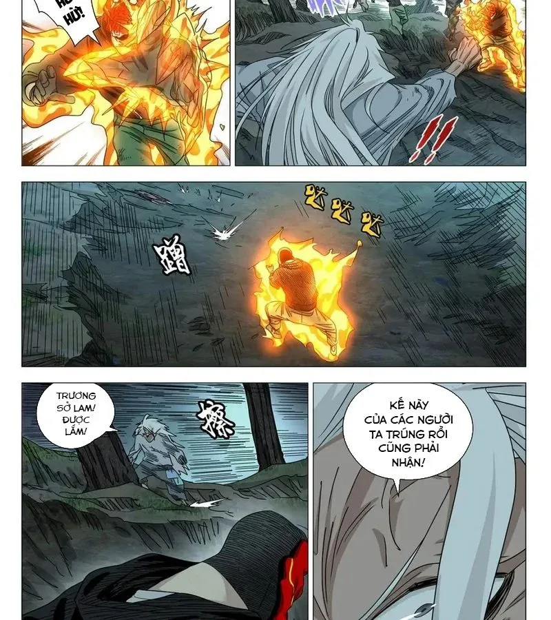 nhất nhân chi hạ Chap 603 12