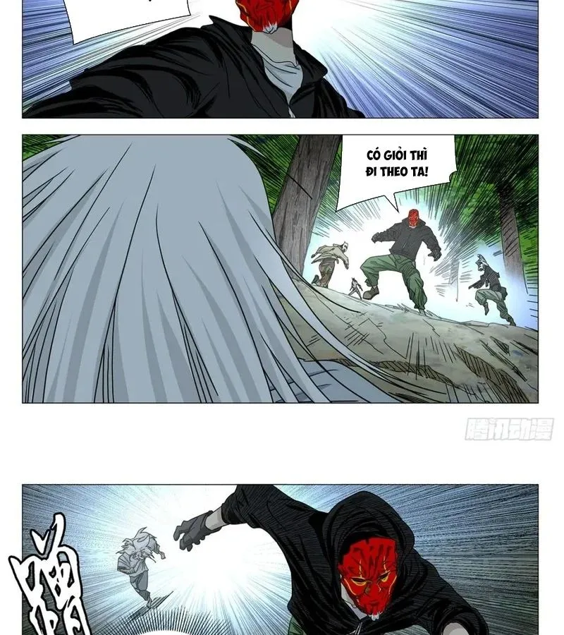 nhất nhân chi hạ Chap 603 14