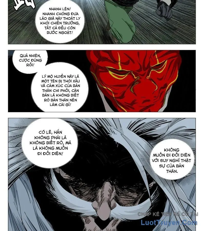 nhất nhân chi hạ Chap 603 15