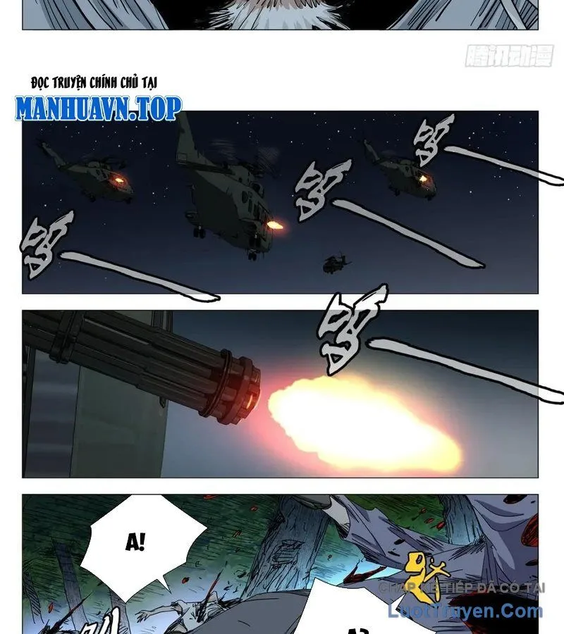 nhất nhân chi hạ Chap 603 16