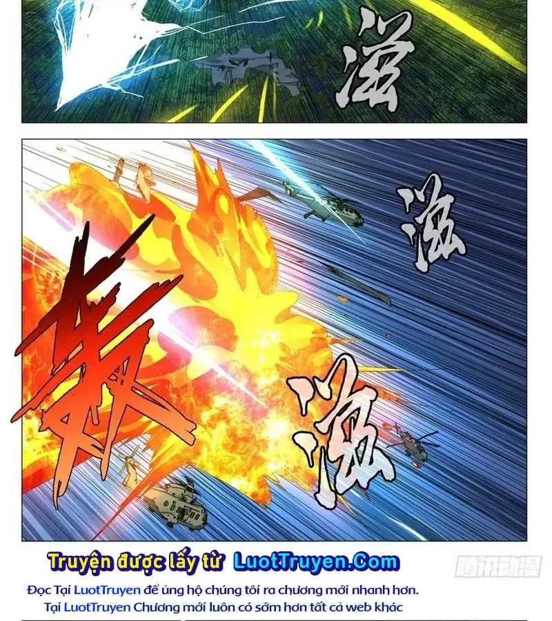 nhất nhân chi hạ Chap 603 18