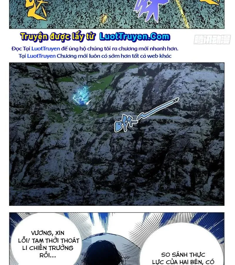 nhất nhân chi hạ Chap 603 23