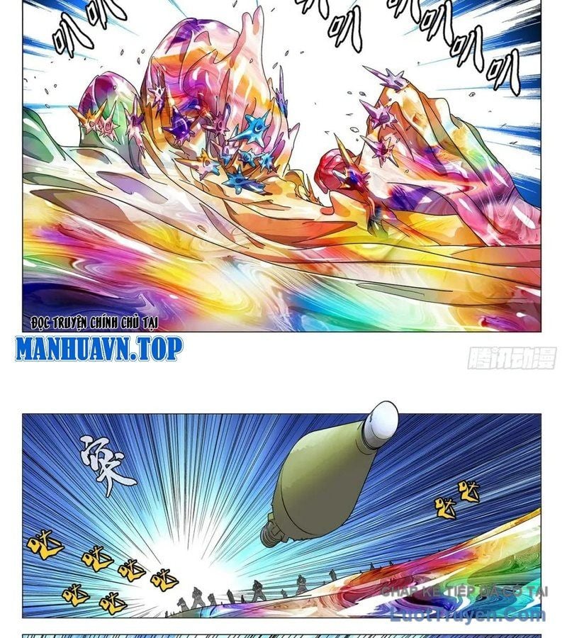 nhất nhân chi hạ Chap 604 24