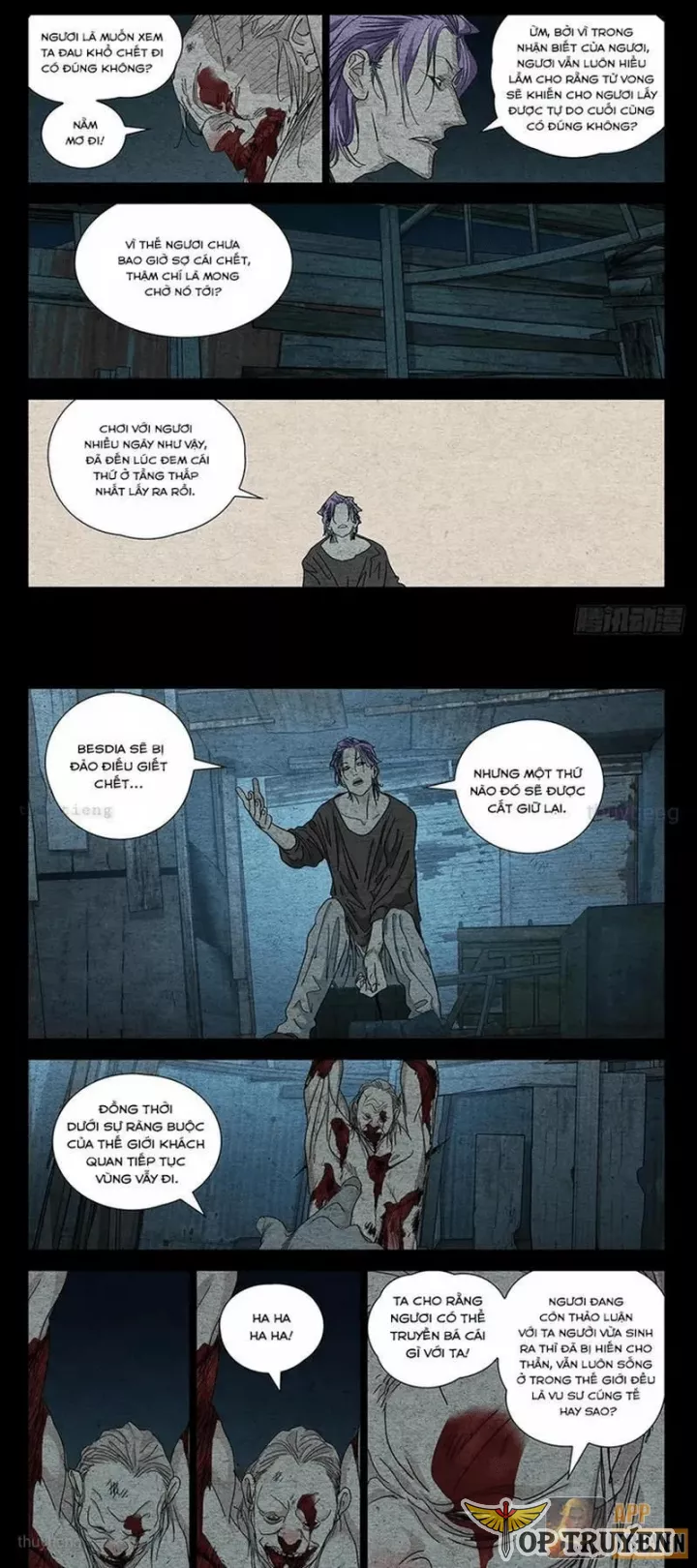 nhất nhân chi hạ Chapter 605 3