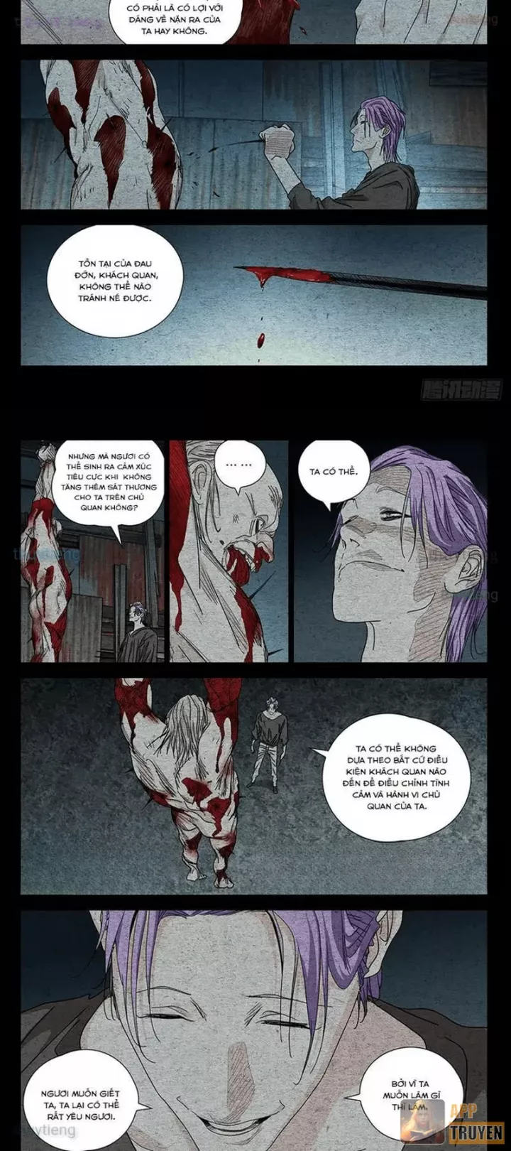 nhất nhân chi hạ Chapter 605 8