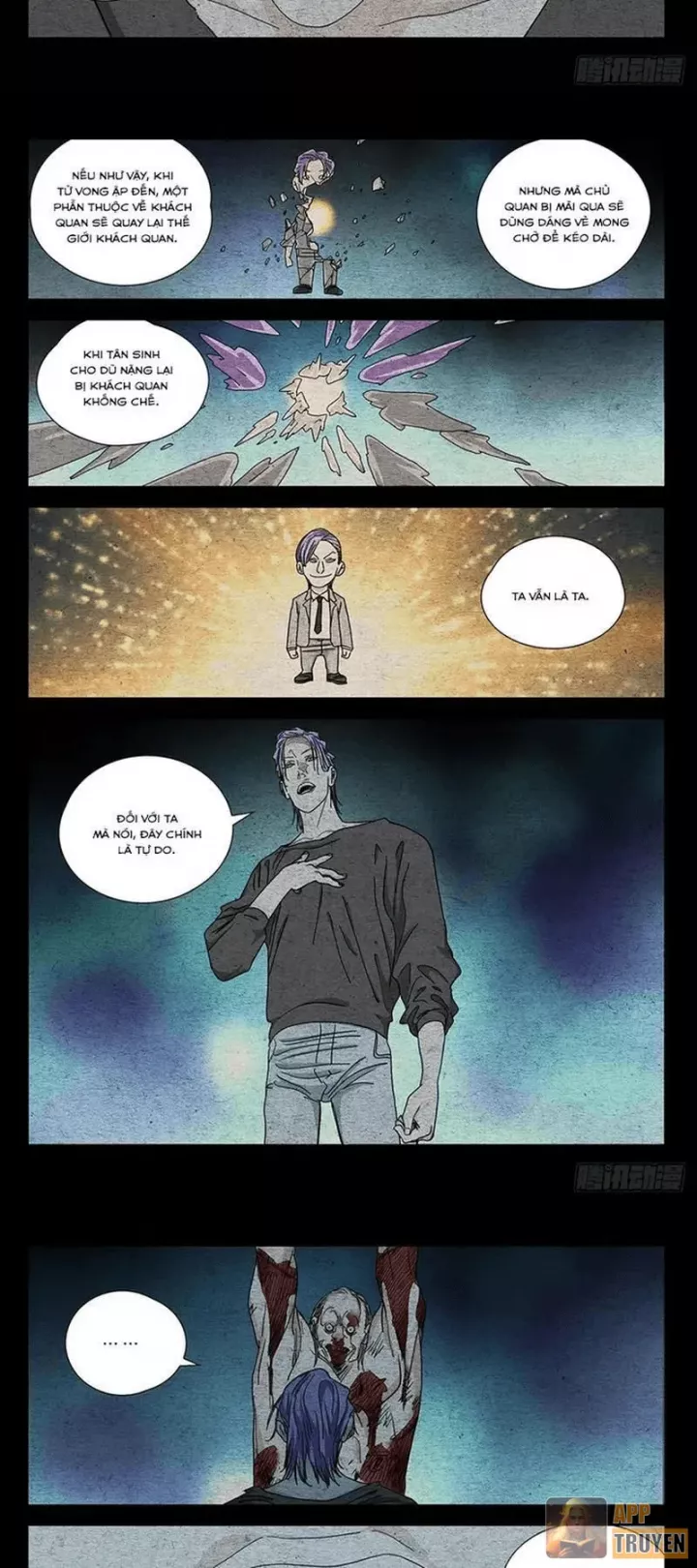 nhất nhân chi hạ Chapter 605 9