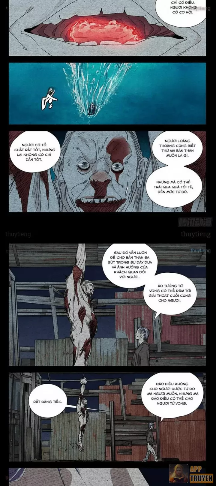 nhất nhân chi hạ Chapter 605 10