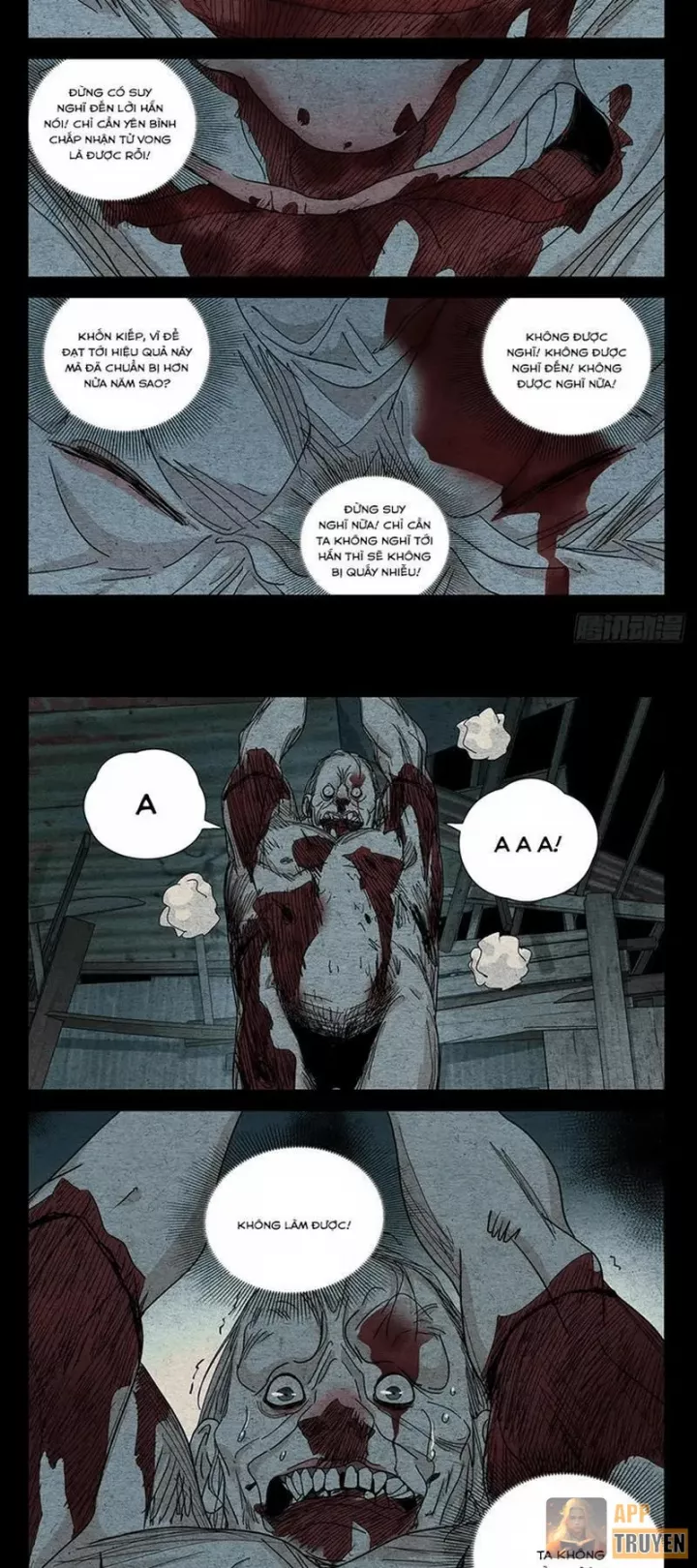 nhất nhân chi hạ Chapter 605 15