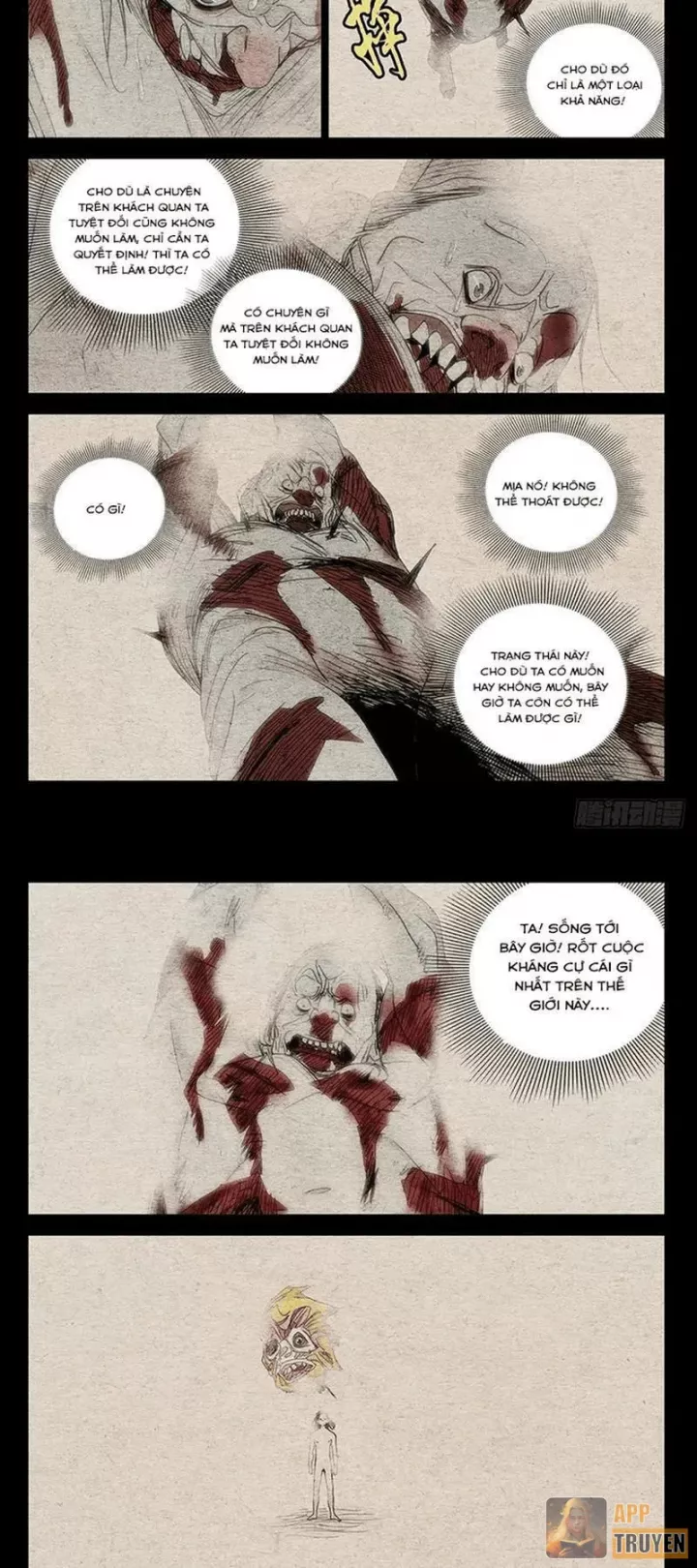 nhất nhân chi hạ Chapter 605 17