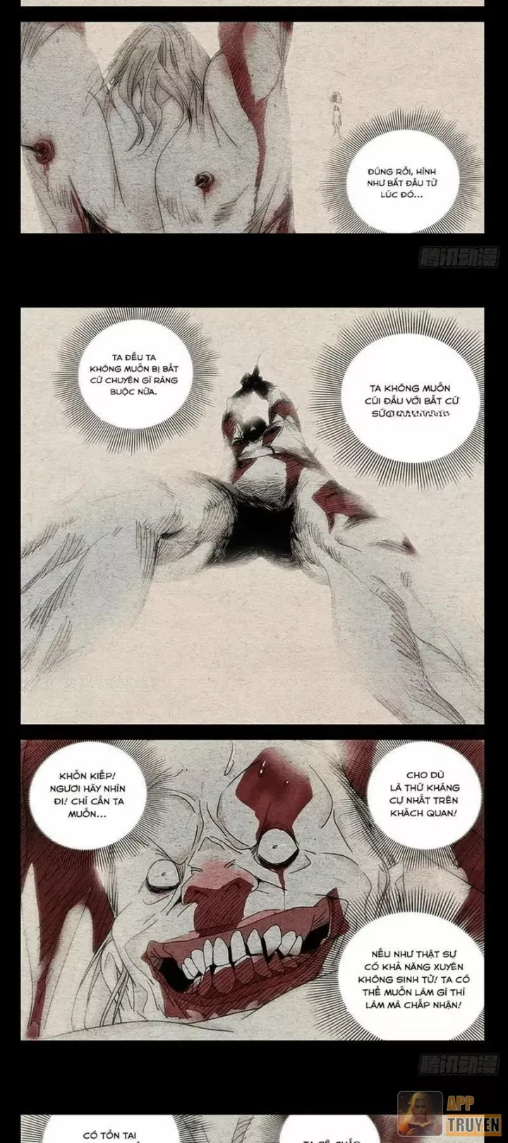 nhất nhân chi hạ Chapter 605 18