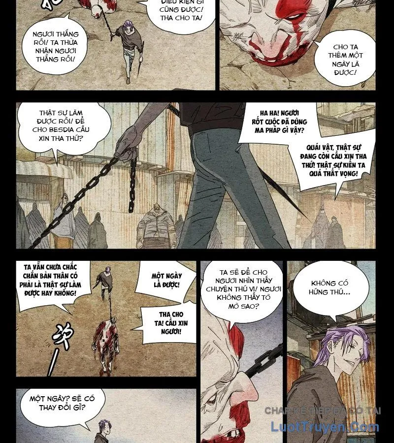 nhất nhân chi hạ chapter 606 4