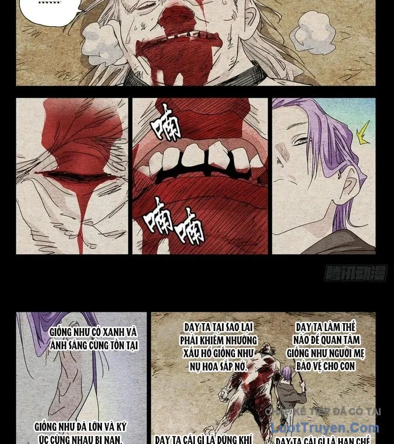 nhất nhân chi hạ chapter 606 6