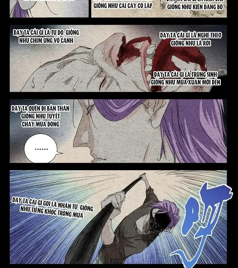 nhất nhân chi hạ chapter 606 7