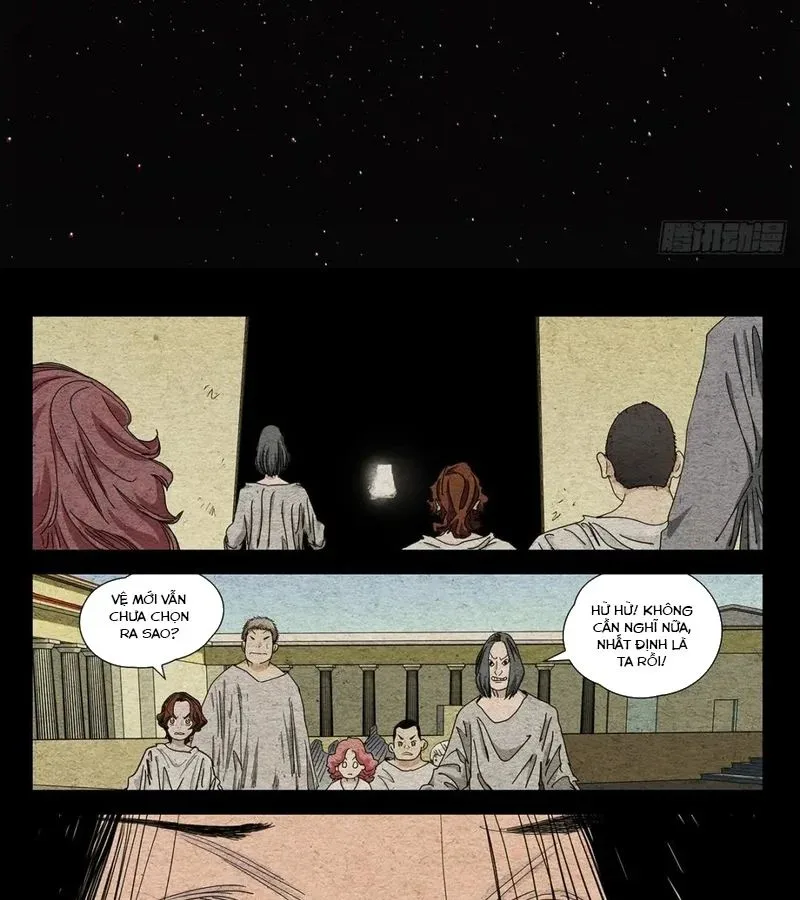 nhất nhân chi hạ chapter 606 12