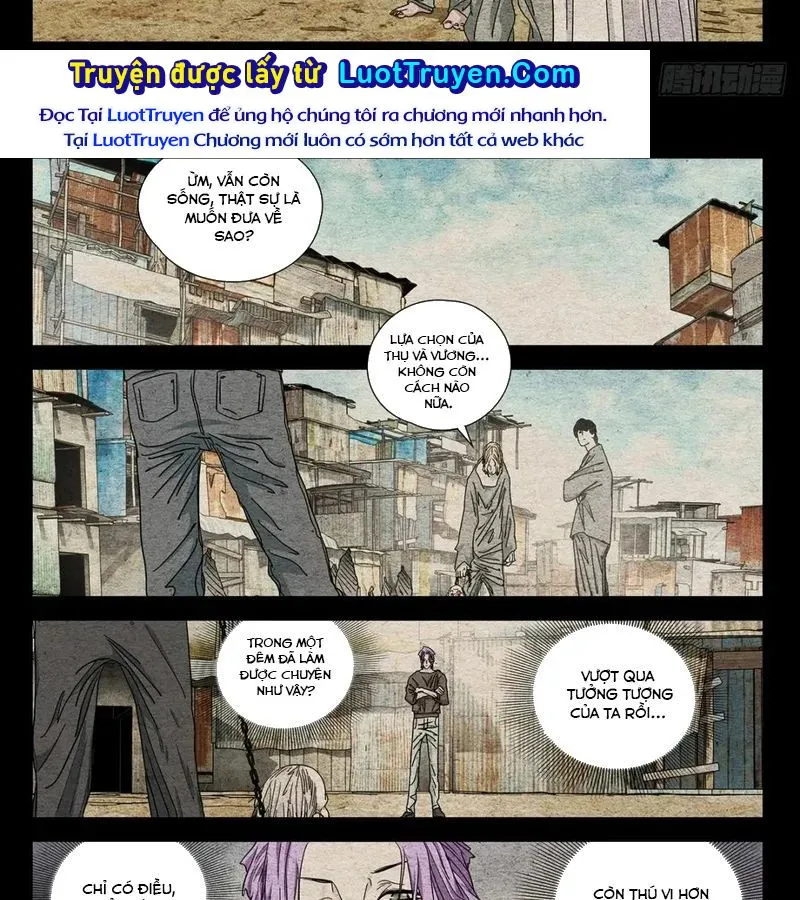 nhất nhân chi hạ chapter 606 15