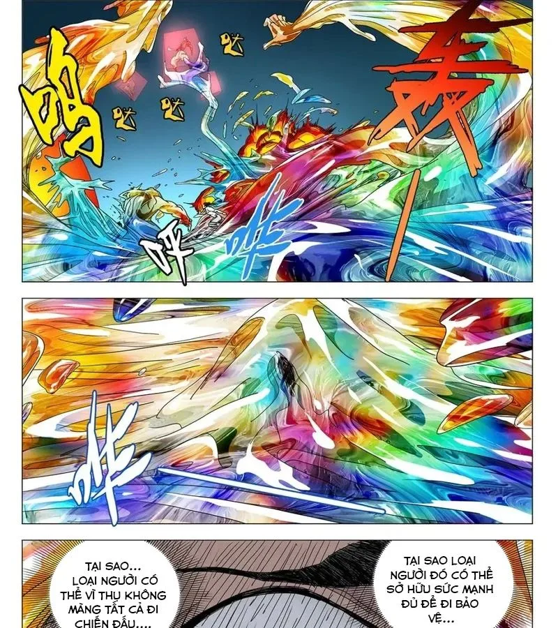 nhất nhân chi hạ chapter 606 18