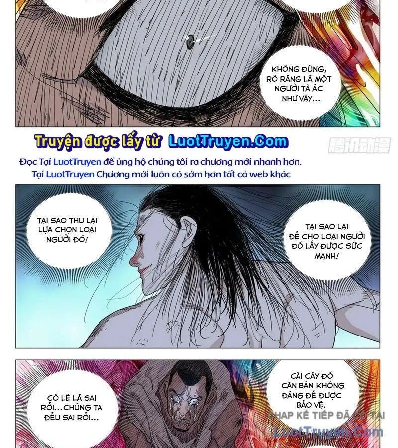 nhất nhân chi hạ chapter 606 19