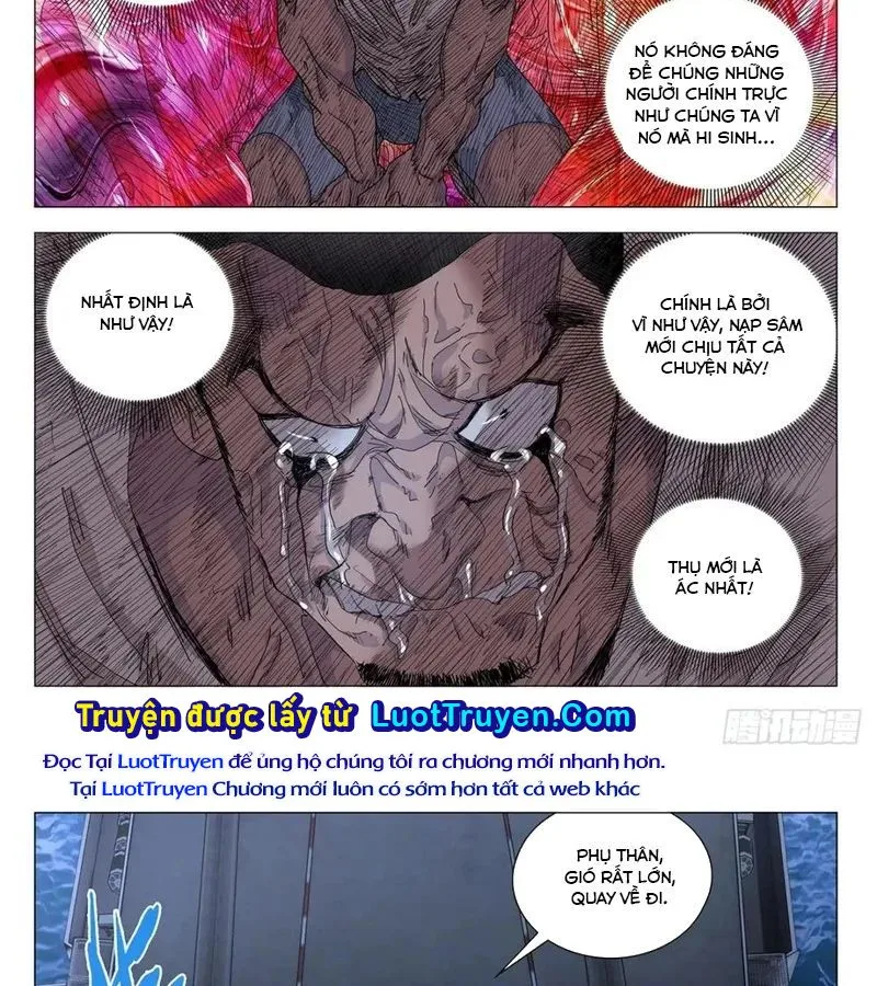 nhất nhân chi hạ chapter 606 20