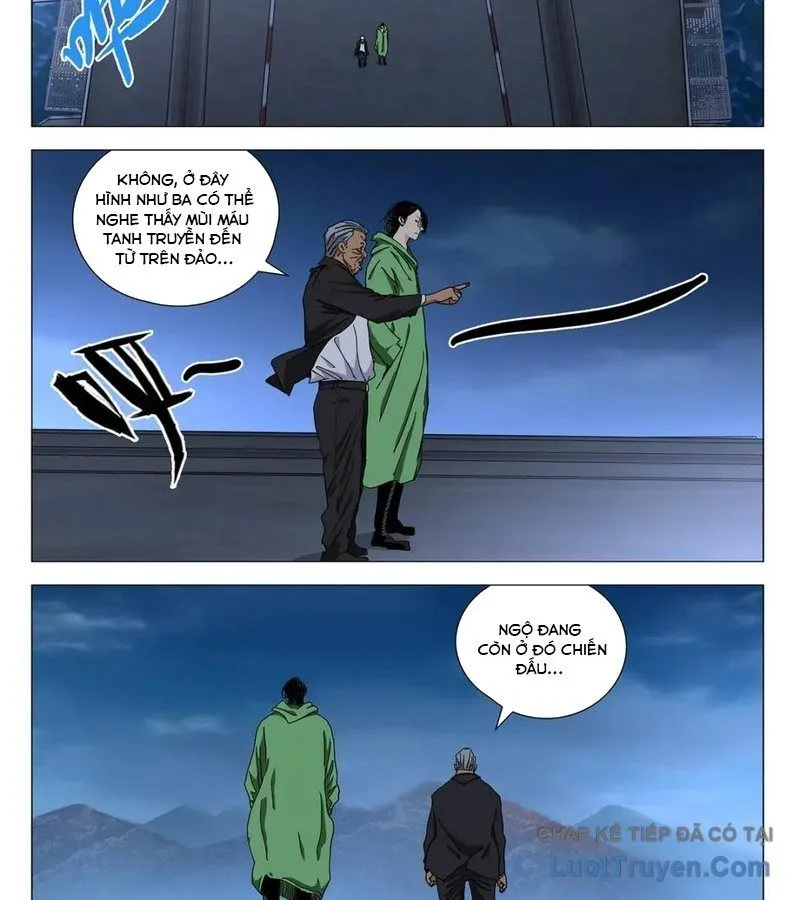 nhất nhân chi hạ chapter 606 21