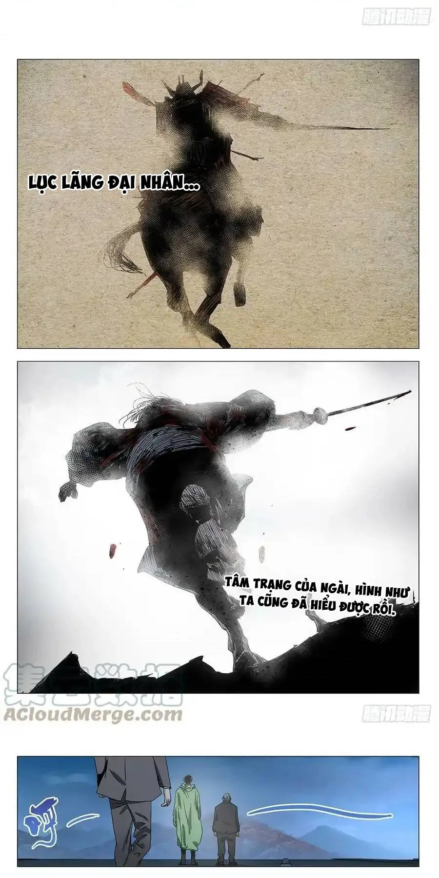 nhất nhân chi hạ chapter 607 9