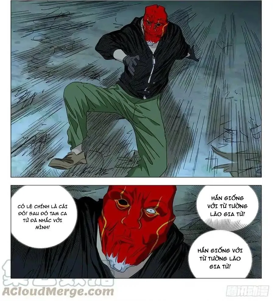 nhất nhân chi hạ chapter 607 14