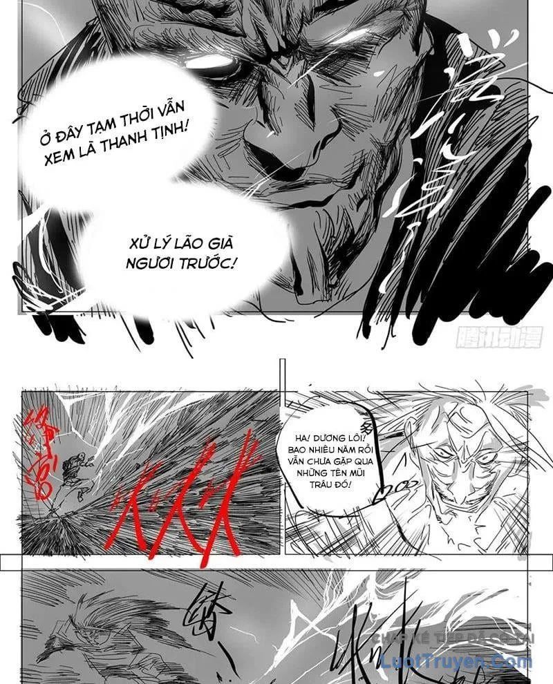 nhất nhân chi hạ chapter 608 7