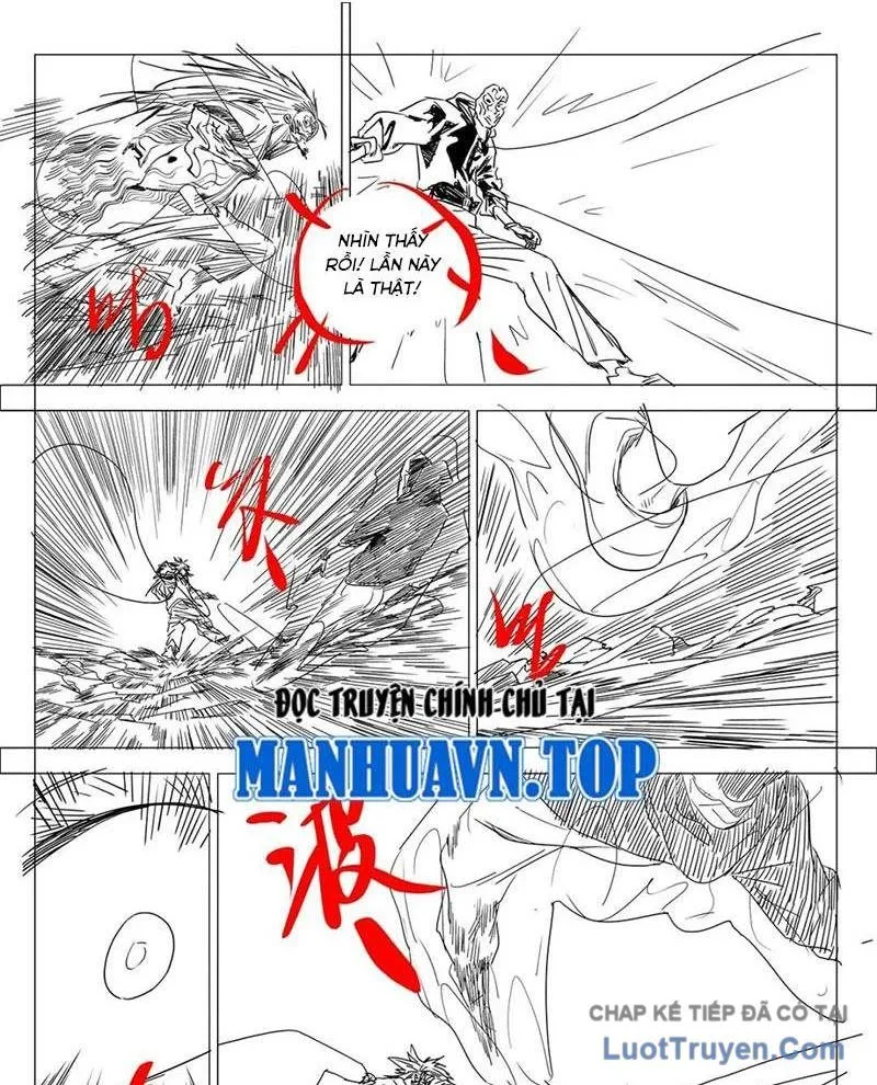 nhất nhân chi hạ chapter 608 12