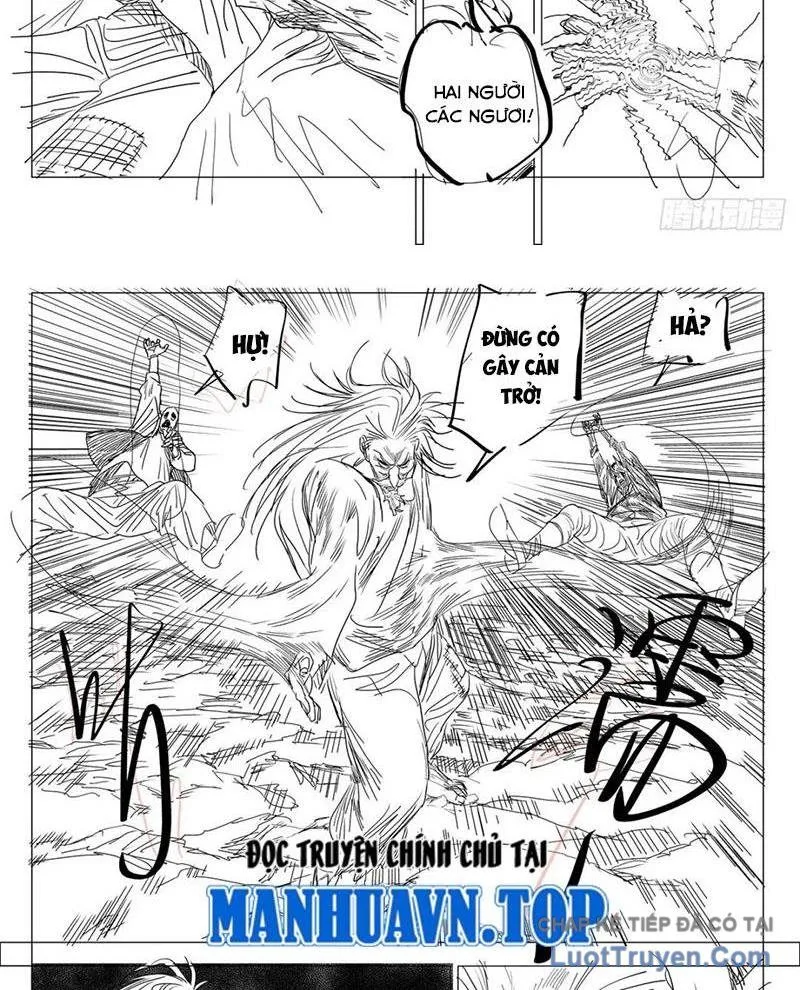 nhất nhân chi hạ chapter 608 16