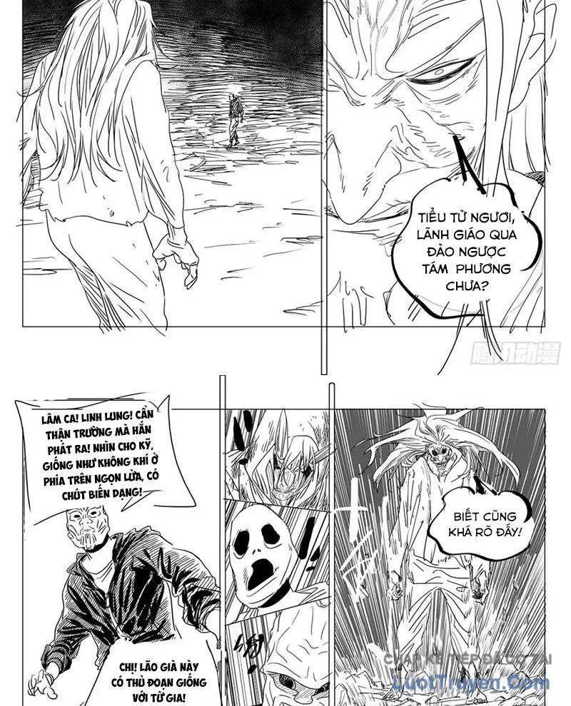 nhất nhân chi hạ chapter 608 17