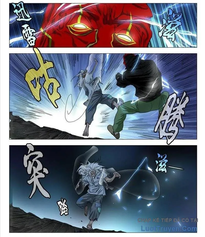 nhất nhân chi hạ chapter 609 3