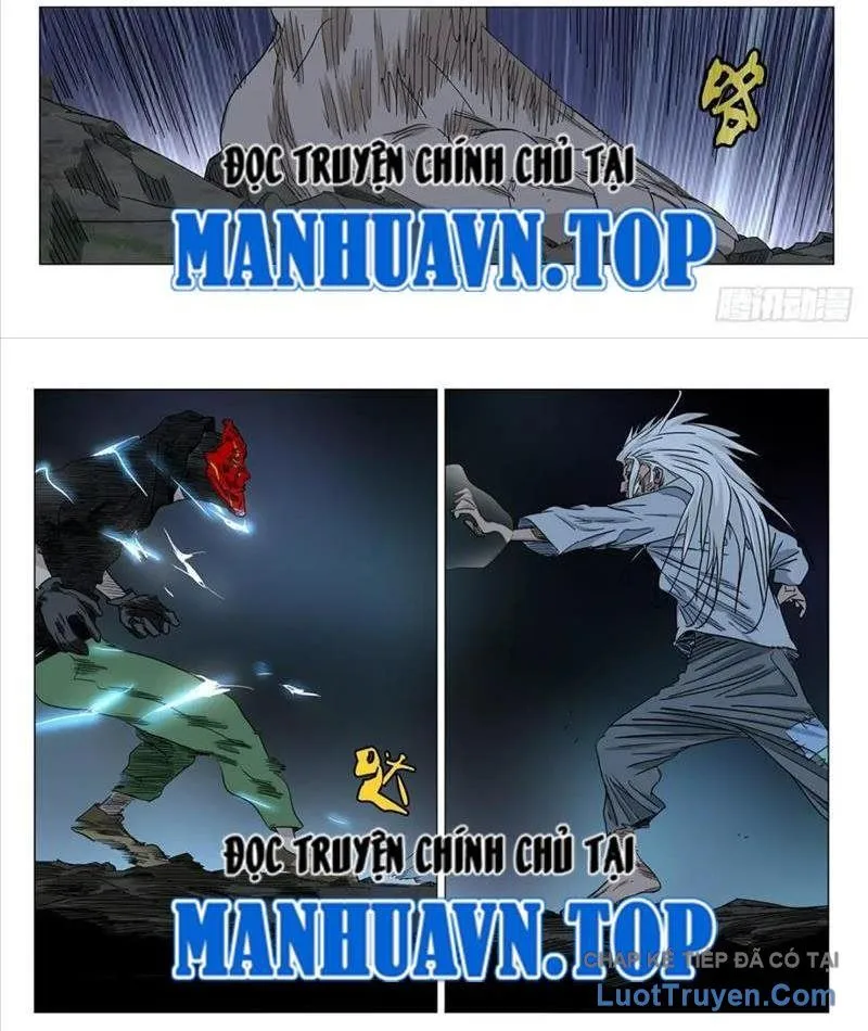 nhất nhân chi hạ chapter 609 4