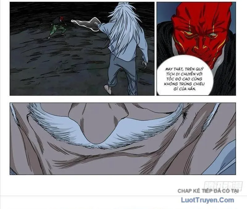 nhất nhân chi hạ chapter 609 5