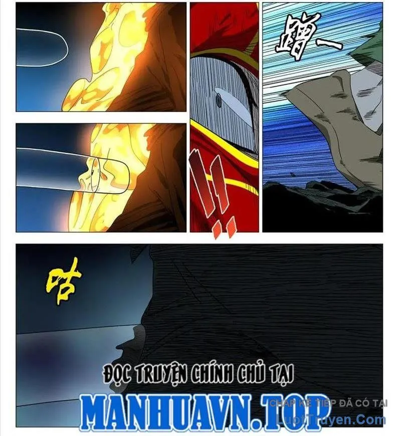 nhất nhân chi hạ chapter 609 6