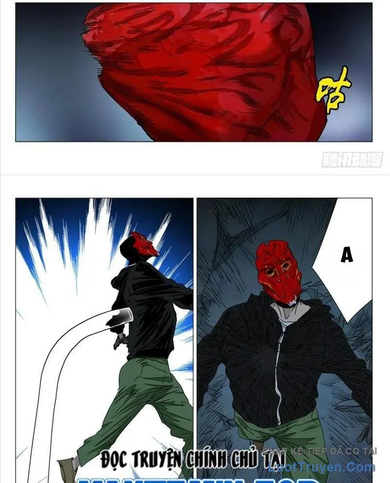 nhất nhân chi hạ chapter 609 7