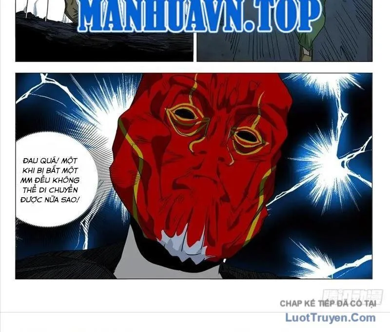 nhất nhân chi hạ chapter 609 8