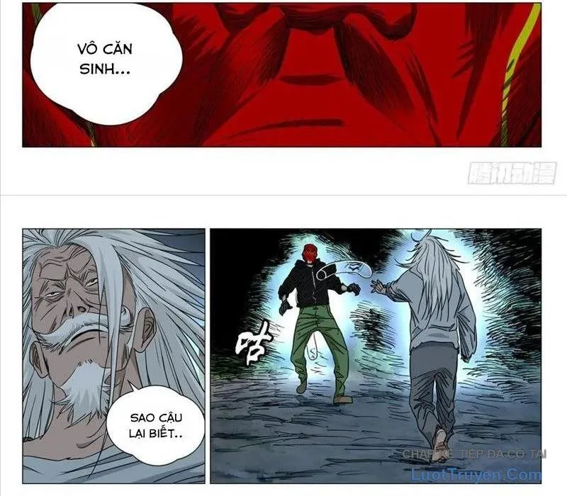 nhất nhân chi hạ chapter 609 10