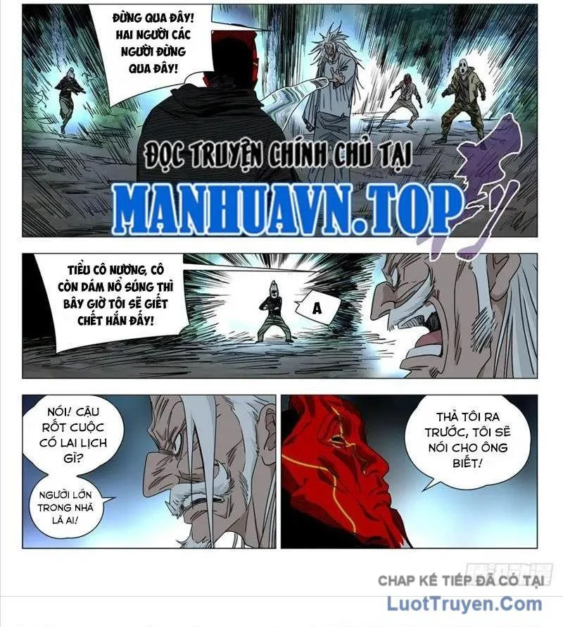 nhất nhân chi hạ chapter 609 11
