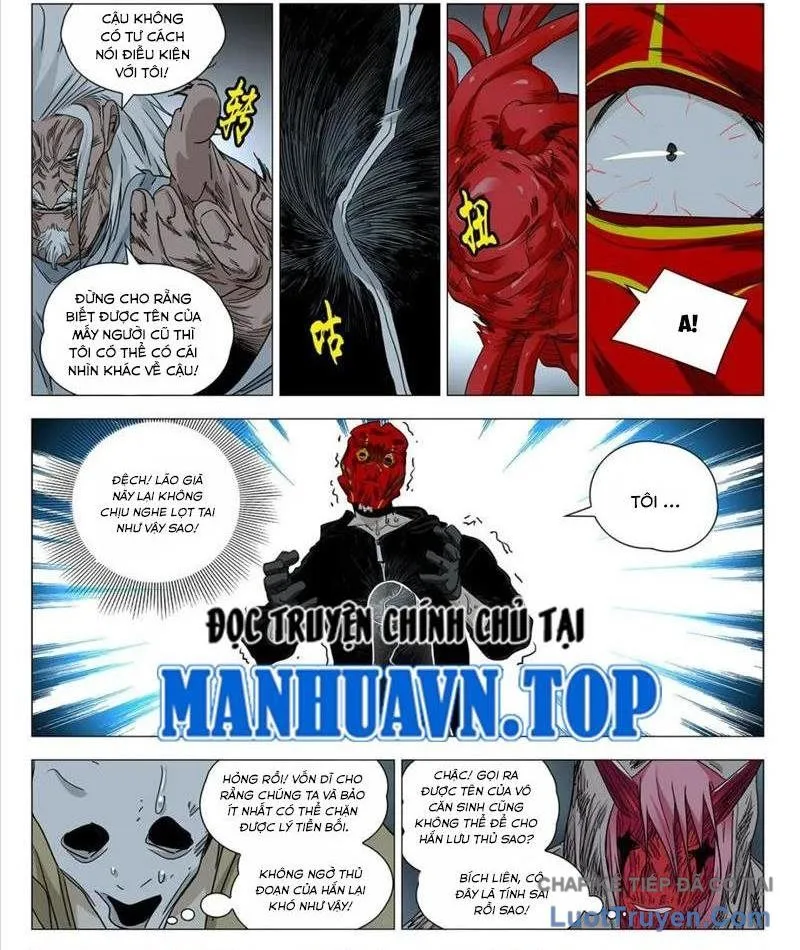 nhất nhân chi hạ chapter 609 12