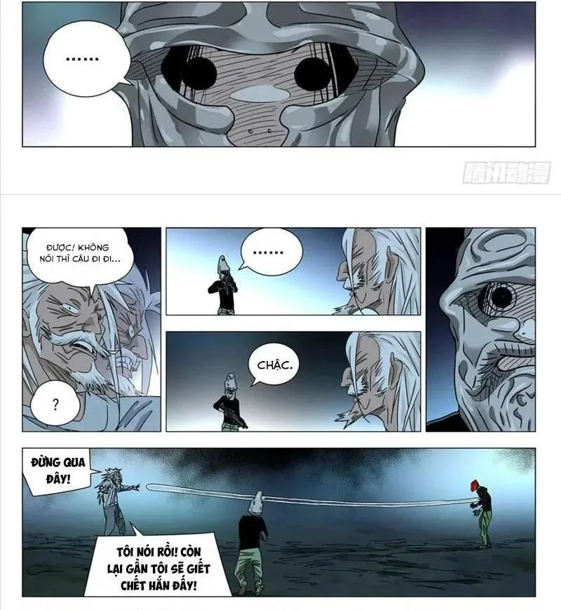 nhất nhân chi hạ chapter 609 13