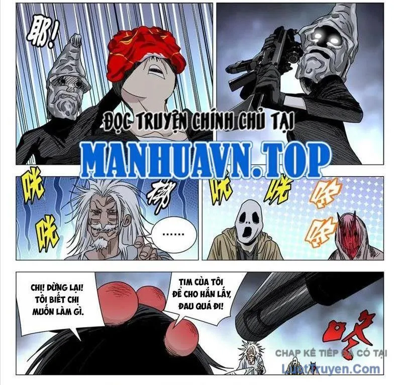 nhất nhân chi hạ chapter 609 15