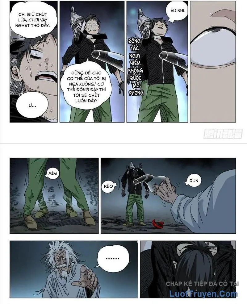 nhất nhân chi hạ chapter 609 16