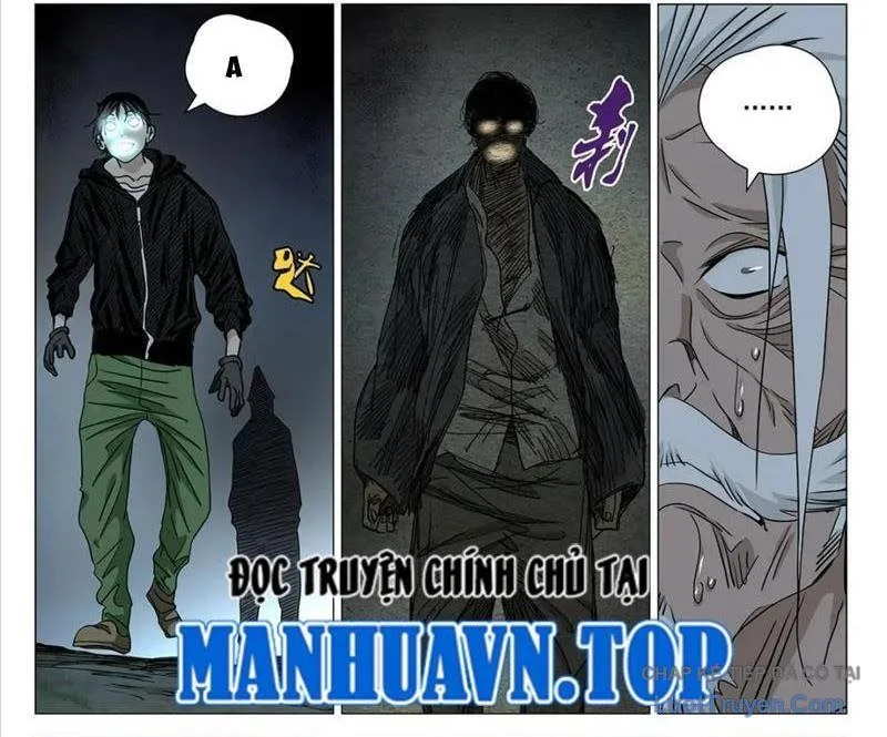 nhất nhân chi hạ chapter 609 20