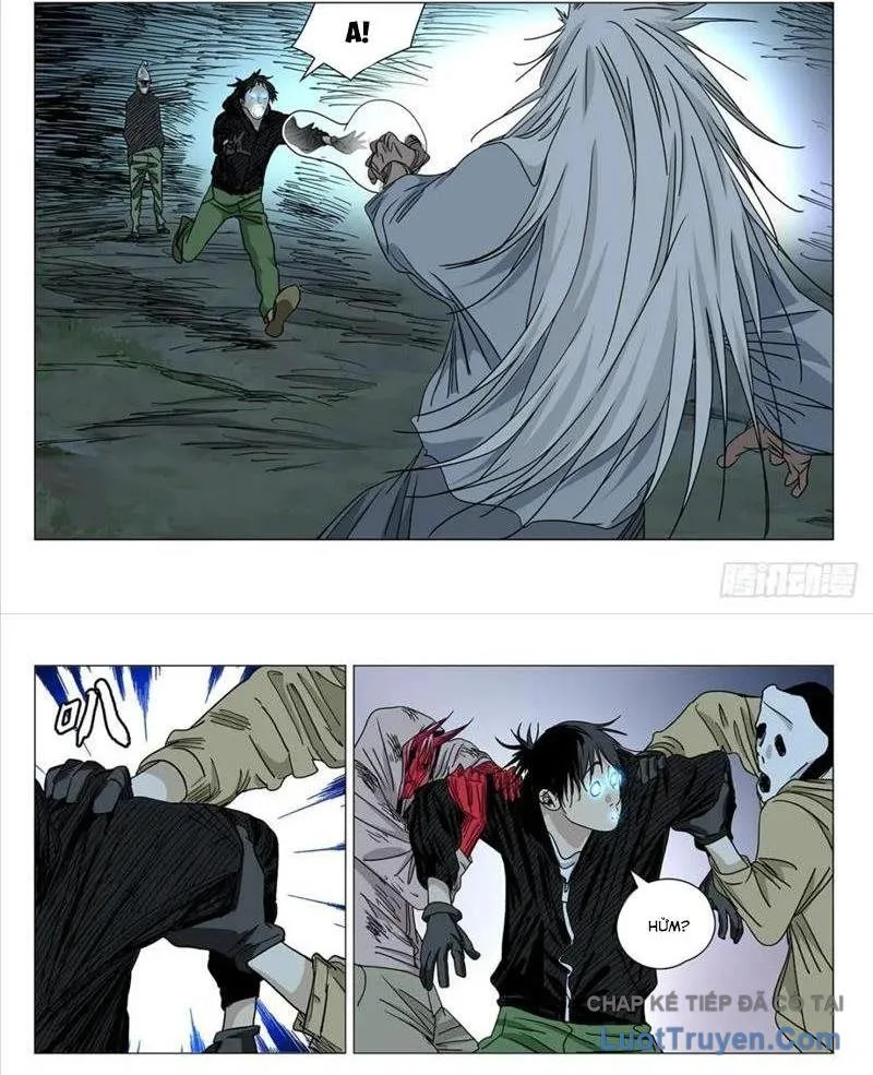 nhất nhân chi hạ chapter 609 21