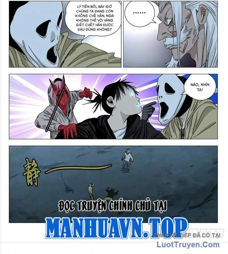 nhất nhân chi hạ chapter 609 22