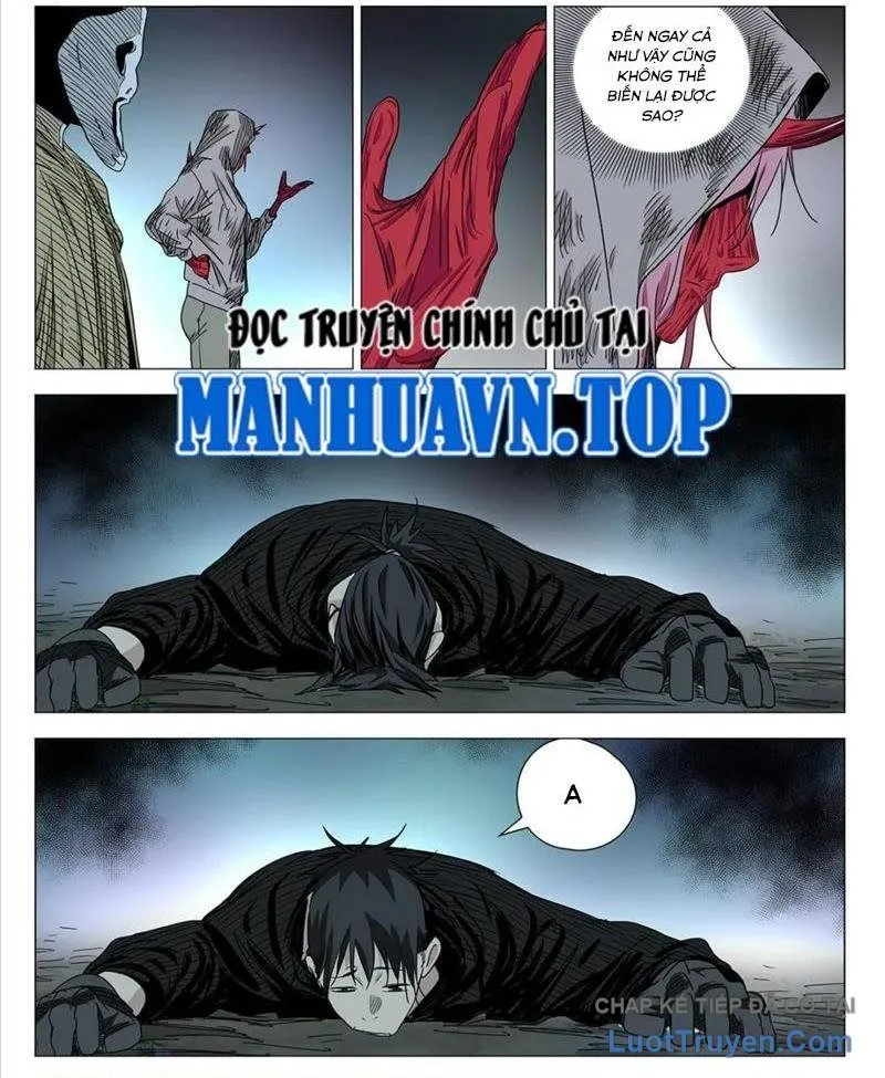 nhất nhân chi hạ chapter 609 23