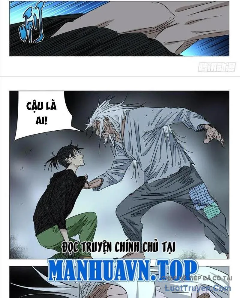 nhất nhân chi hạ chapter 609 24