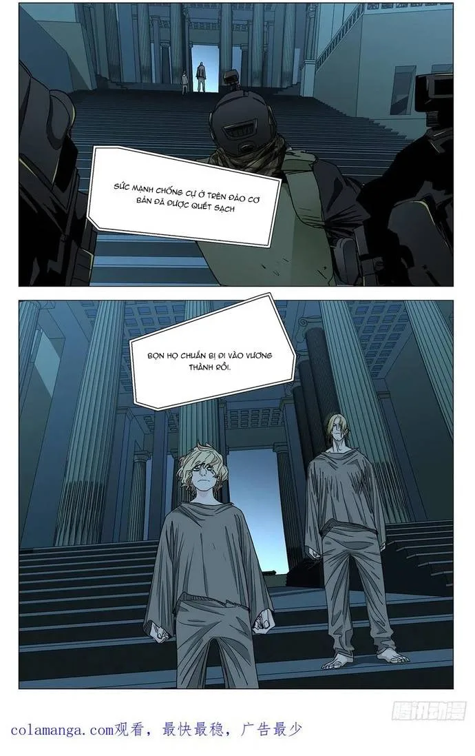 nhất nhân chi hạ chapter 610 12