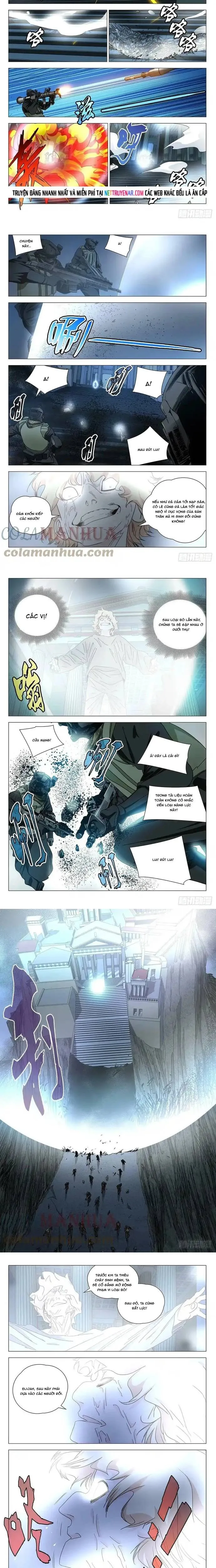 nhất nhân chi hạ chapter 611 4