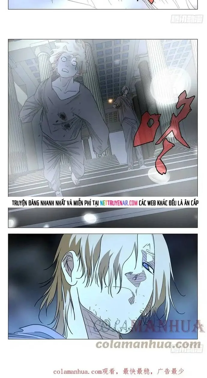 nhất nhân chi hạ chapter 611 5