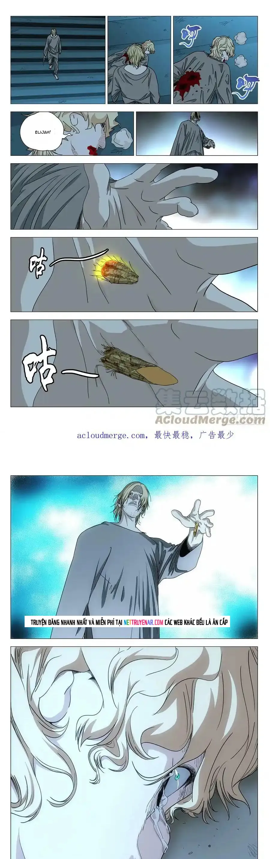 nhất nhân chi hạ chapter 612 3